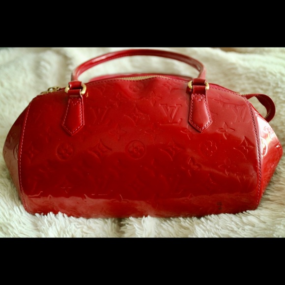 LOUIS VUITTON VERNIS SHERWOOD PM - Picture 3 of 16